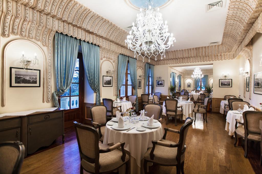 Grand Hotel Villa De France Танжер Экстерьер фото