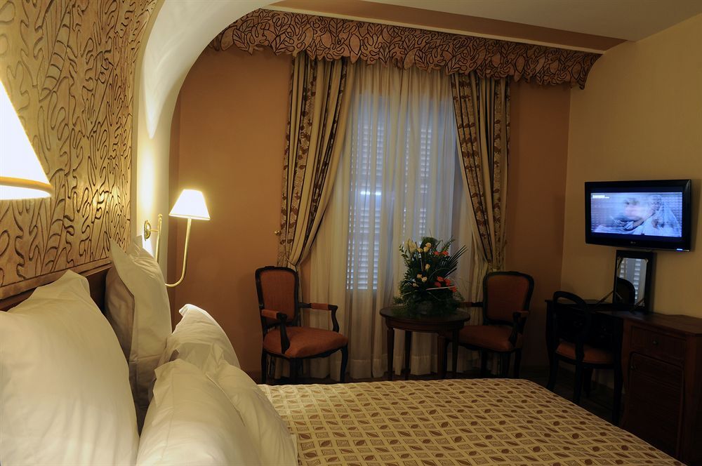 Grand Hotel Villa De France Танжер Экстерьер фото